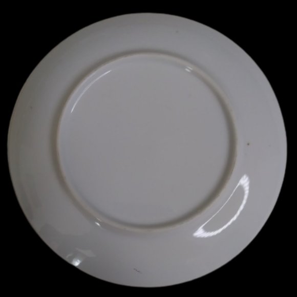 Beautiful decorative Asian plate 6 inch diameter - Picture 3 of 16